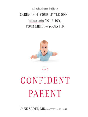 cover image of The Confident Parent